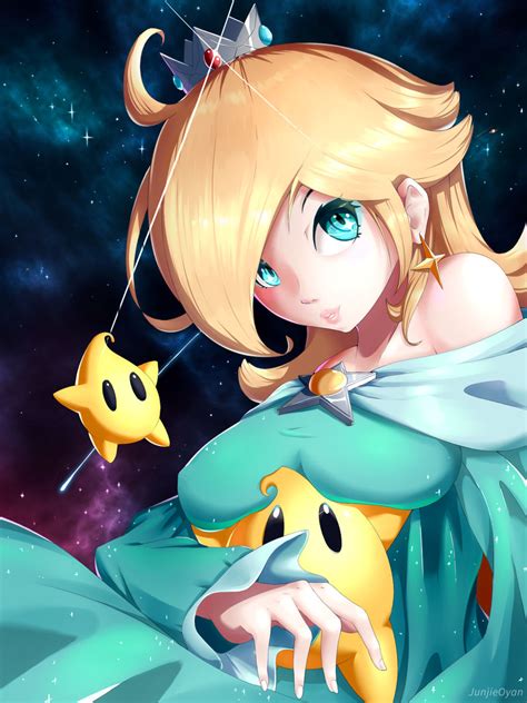 rosalina r34|Princess Rosalina .